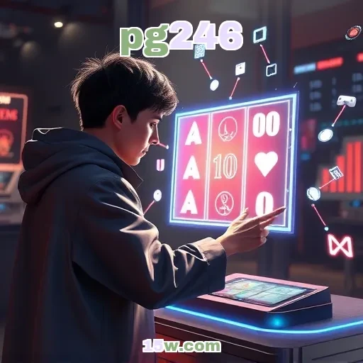 pg246: Descubra as Vantagens do Login para Gamers Fervorosos